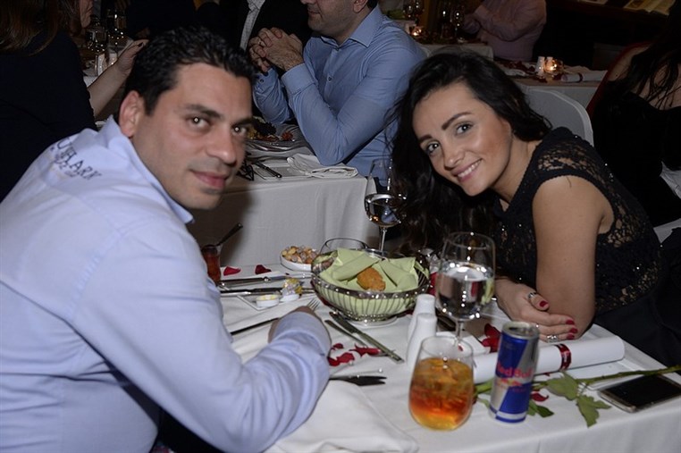 Valentine's at Hemingway's Bar & Lounge